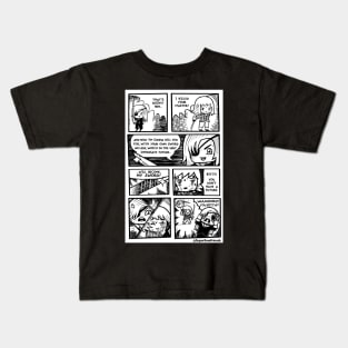 KiruBiru Too Kids T-Shirt